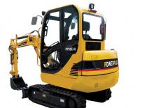 मिनी एक्सकेवेटर PowerPlus PP35E-IX