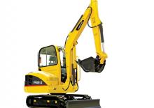 मिनी एक्सकेवेटर PowerPlus PP40E-IX 