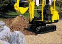 मिनी एक्सकेवेटर Hyundai R 15-7