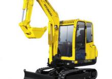 मिनी एक्सकेवेटर Hyundai R 28-7