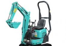 मिनी एक्सकेवेटर Kobelco SK 08 1E