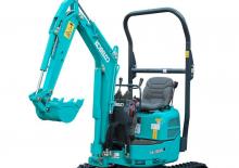 मिनी एक्सकेवेटर Kobelco SK 10 SR 3