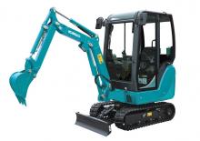 मिनी एक्सकेवेटर Kobelco SK 16