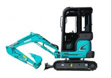 मिनी एक्सकेवेटर Kobelco SK 17 SR 3E