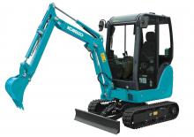 मिनी एक्सकेवेटर Kobelco SK 18