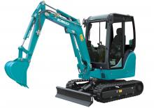 मिनी एक्सकेवेटर Kobelco SK 22