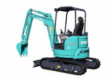 मिनी एक्सकेवेटर Kobelco SK 25 SR 6