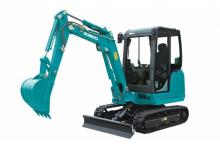 मिनी एक्सकेवेटर Kobelco SK 26 1E 