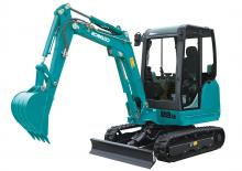मिनी एक्सकेवेटर Kobelco SK 26