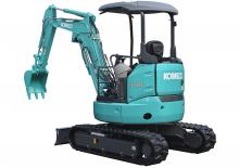 मिनी एक्सकेवेटर Kobelco SK 28 SR 6