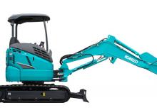 मिनी एक्सकेवेटर Kobelco SK 30 SR 6