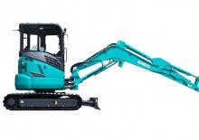मिनी एक्सकेवेटर Kobelco SK 35 SR 6