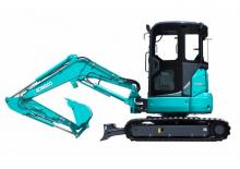 मिनी एक्सकेवेटर Kobelco SK 35 SR 6E