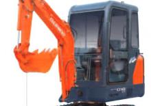 मिनी एक्सकेवेटर Doosan Solar 018 VT