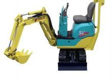 मिनी एक्सकेवेटर Yanmar SV 05