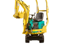 मिनी एक्सकेवेटर Yanmar SV 08-1