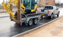 मिनी एक्सकेवेटर Yanmar SV 20