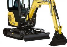 मिनी एक्सकेवेटर Yanmar SV 22 PR