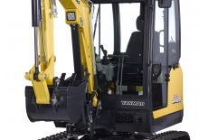 मिनी एक्सकेवेटर Yanmar SV 26 CR