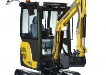 मिनी एक्सकेवेटर Yanmar SV18