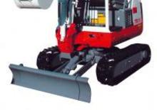 मिनी एक्सकेवेटर Takeuchi TB 016 S