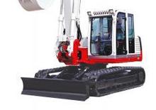 मिनी एक्सकेवेटर Takeuchi TB 035