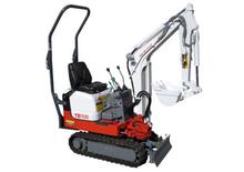 मिनी एक्सकेवेटर Takeuchi TB 108 Hybrid