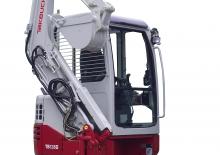 मिनी एक्सकेवेटर Takeuchi TB 128 FR