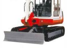 मिनी एक्सकेवेटर Takeuchi TB 145