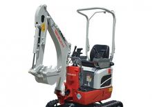 मिनी एक्सकेवेटर Takeuchi TB 210 R