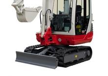 मिनी एक्सकेवेटर Takeuchi TB 228 