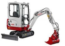 मिनी एक्सकेवेटर Takeuchi TB216A