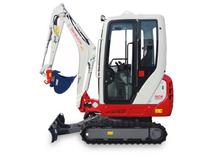 मिनी एक्सकेवेटर Takeuchi TB216S