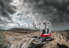मिनी एक्सकेवेटर Takeuchi TB219A