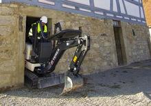 मिनी एक्सकेवेटर Terex TC 10 Z