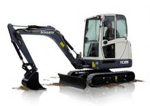 मिनी एक्सकेवेटर Schaeff TC 25