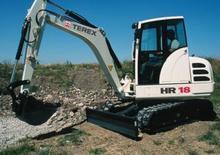 मिनी एक्सकेवेटर Terex TC 48