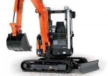 मिनी एक्सकेवेटर Kubota U30-3α2 GL