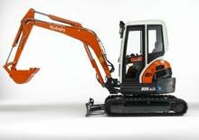 मिनी एक्सकेवेटर Kubota U35-3 G