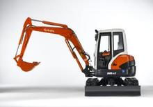 मिनी एक्सकेवेटर Kubota U45α