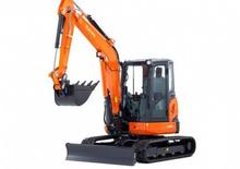 मिनी एक्सकेवेटर Kubota U48-4