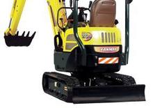 मिनी एक्सकेवेटर Yanmar VIO 10-2 A