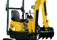 मिनी एक्सकेवेटर Yanmar VIO 10-2 A
