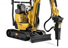 मिनी एक्सकेवेटर Yanmar VIO 12-2 A