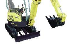 मिनी एक्सकेवेटर Yanmar VIO 15