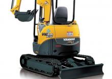 मिनी एक्सकेवेटर Yanmar VIO 20