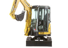 मिनी एक्सकेवेटर Yanmar VIO 25