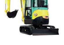 मिनी एक्सकेवेटर Yanmar VIO 30 V