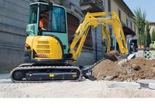 मिनी एक्सकेवेटर Yanmar VIO 33 U