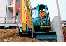 मिनी एक्सकेवेटर Yanmar VIO 38 U